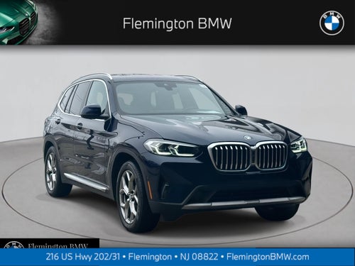 2023 BMW X3 xDrive30i