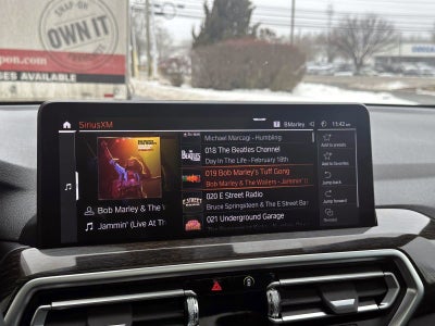 2023 BMW X3 xDrive30i