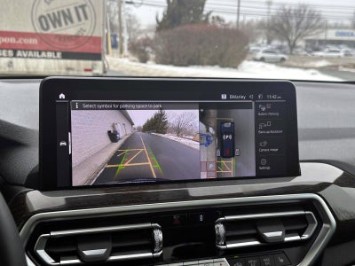 2023 BMW X3 xDrive30i