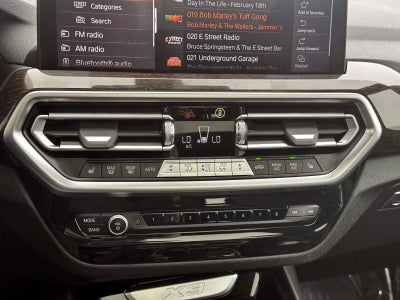 2023 BMW X3 xDrive30i