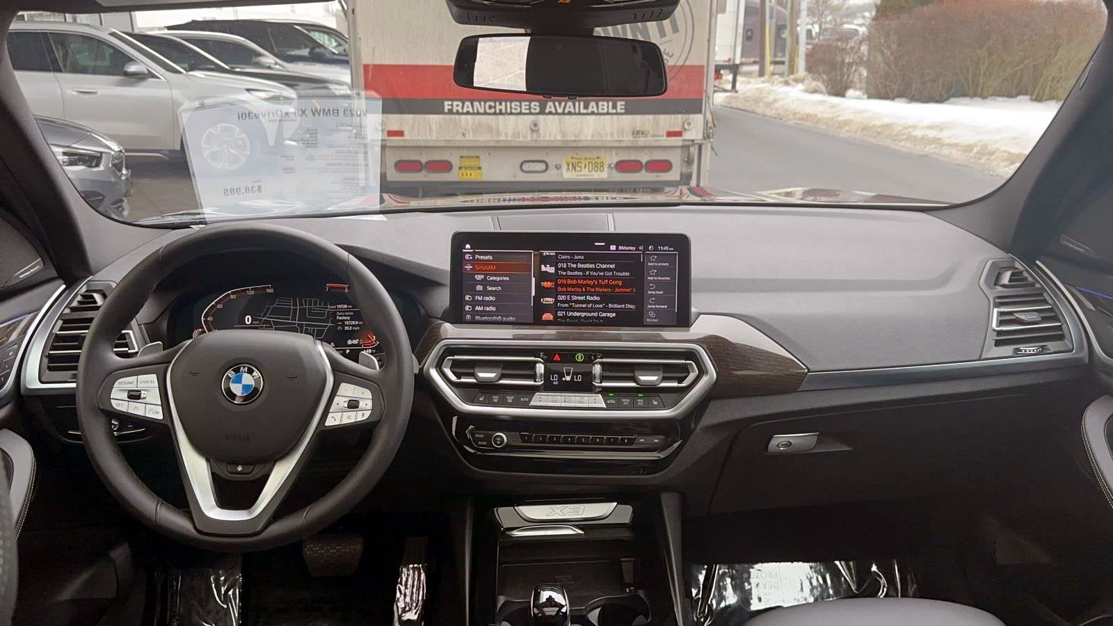 2023 BMW X3 xDrive30i