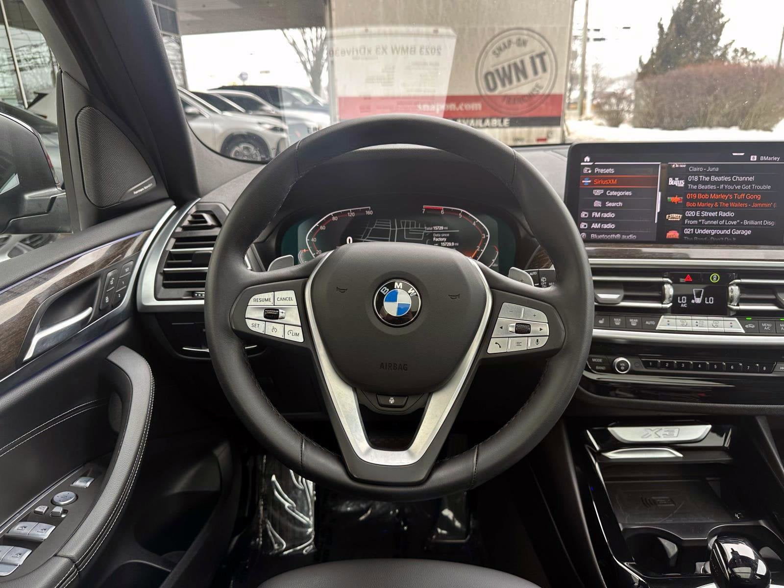 2023 BMW X3 xDrive30i