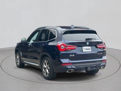 2023 BMW X3 xDrive30i