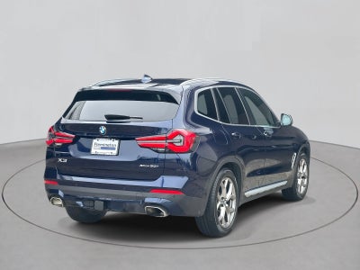 2023 BMW X3 xDrive30i