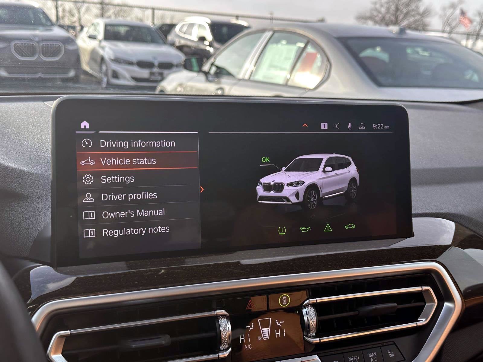 2023 BMW X3 xDrive30i