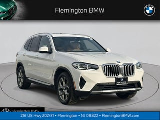 2023 BMW X3 xDrive30i