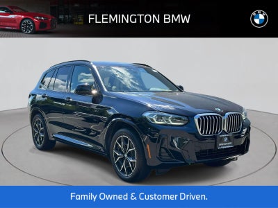 2023 BMW X3 xDrive30i
