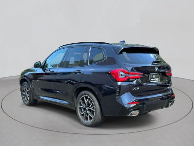 2023 BMW X3 xDrive30i