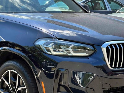 2023 BMW X3 xDrive30i