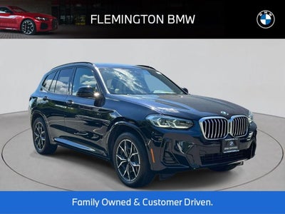 2023 BMW X3 xDrive30i