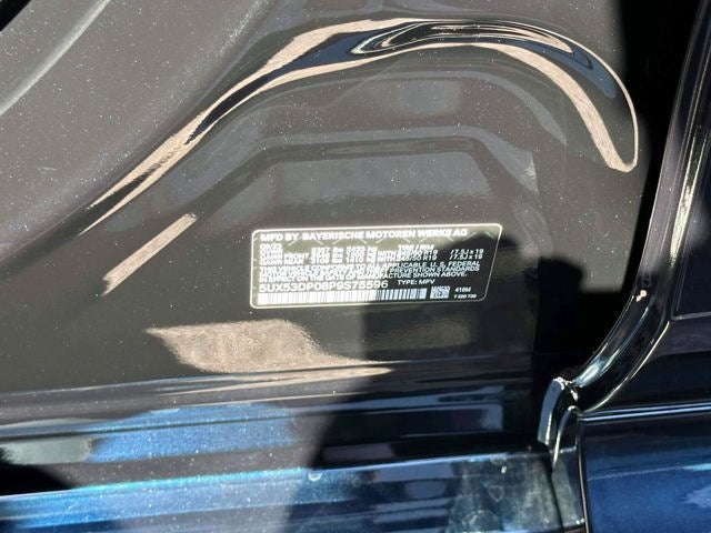 2023 BMW X3 xDrive30i