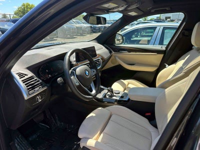 2024 BMW X3 xDrive30i