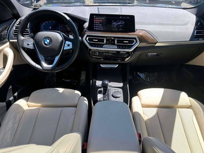 2024 BMW X3 xDrive30i