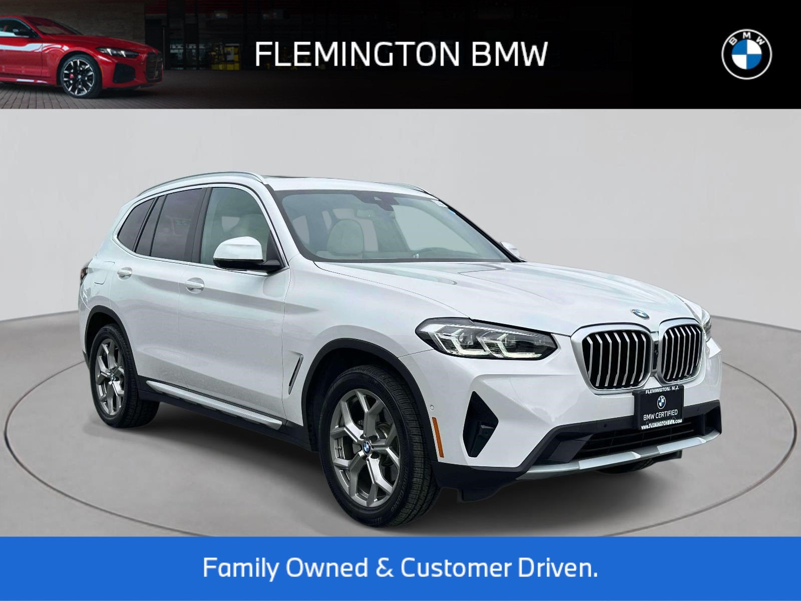 2024 BMW X3