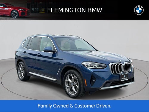 2023 BMW X3 xDrive30i