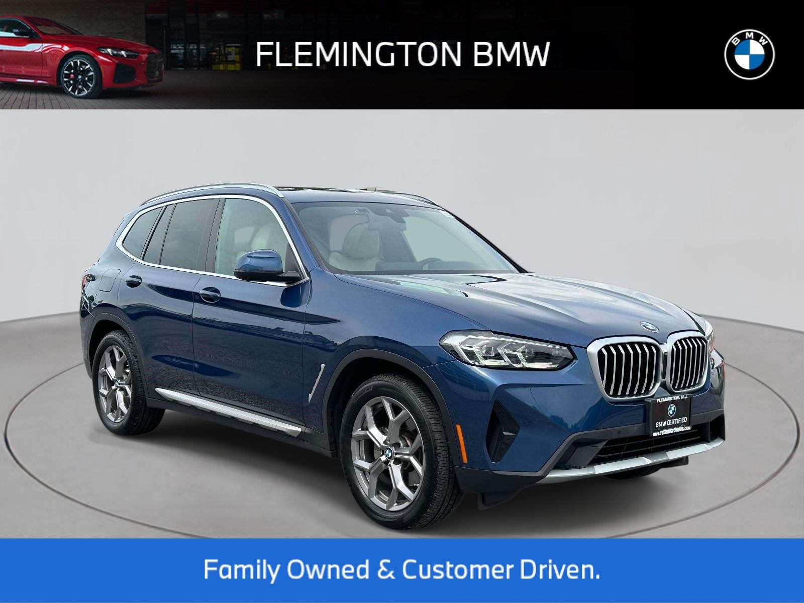 2023 BMW X3 xDrive30i