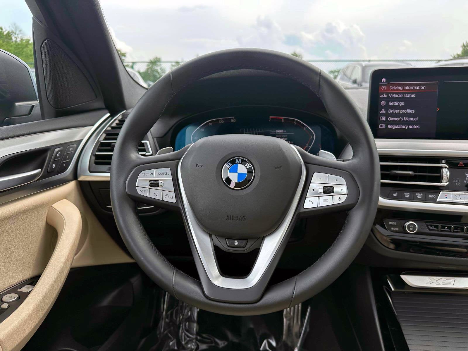 2023 BMW X3 xDrive30i