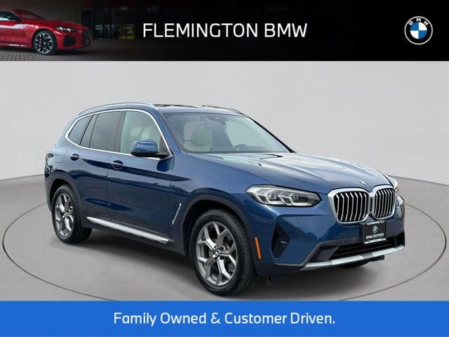 2023 BMW X3 xDrive30i