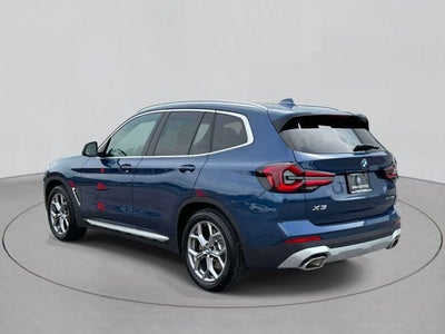 2023 BMW X3 xDrive30i