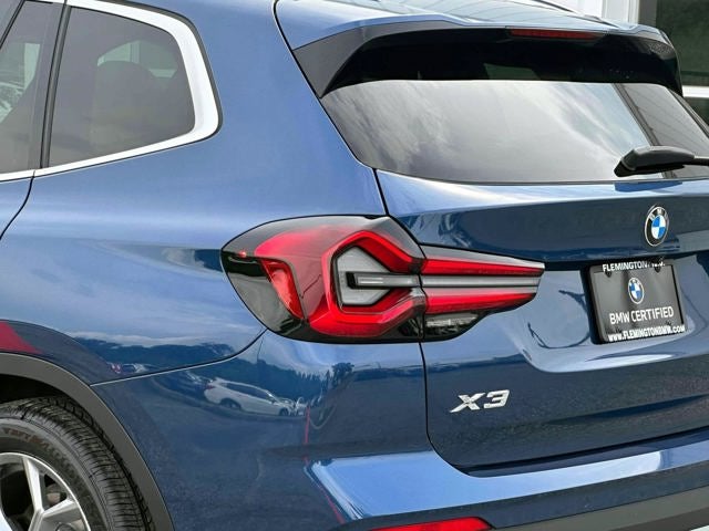 2023 BMW X3 xDrive30i