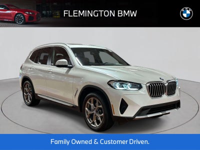 2023 BMW X3 xDrive30i