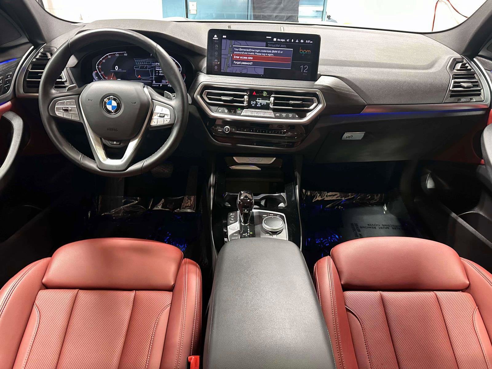 2023 BMW X3 xDrive30i