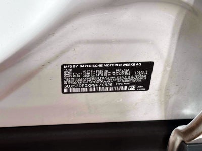 2023 BMW X3 xDrive30i