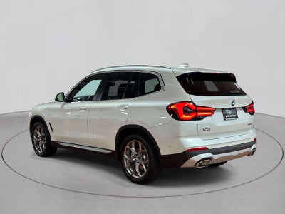 2023 BMW X3 xDrive30i