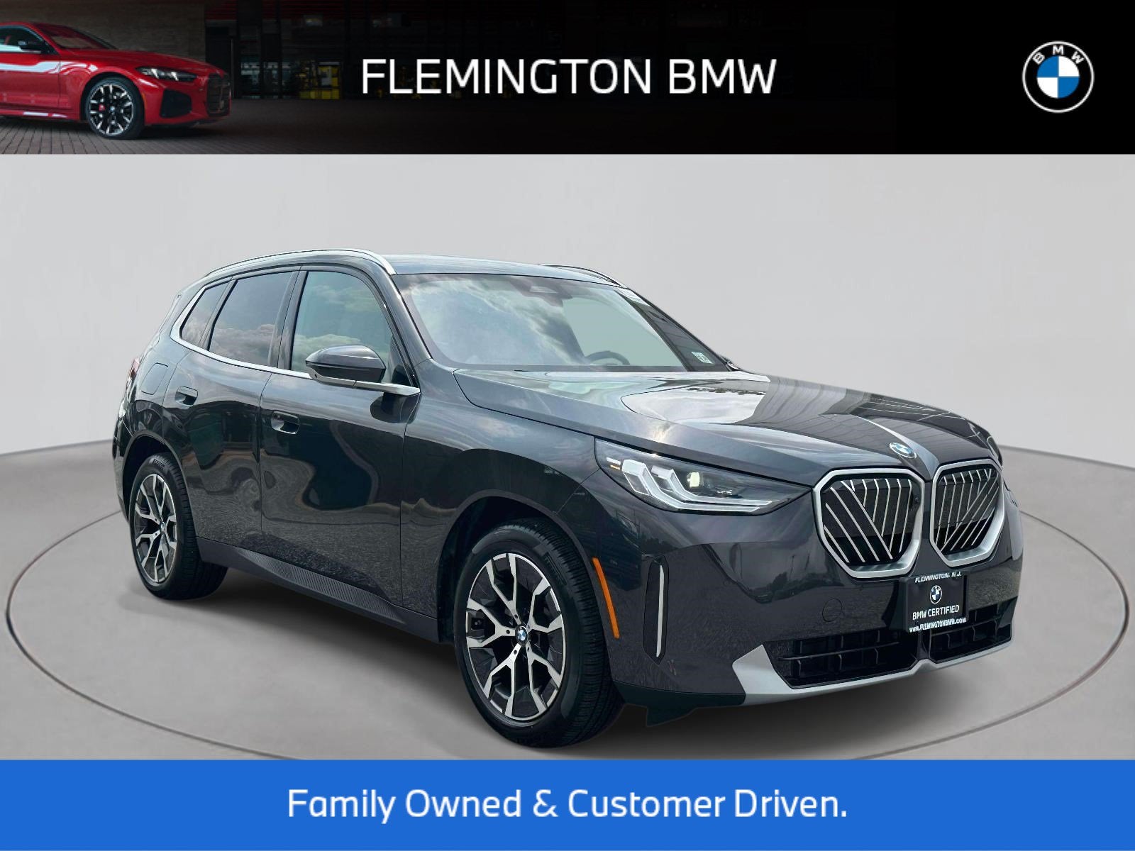 2026 BMW X3