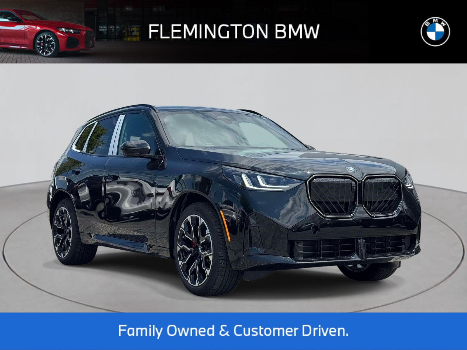 2026 BMW X3 30 XDRIVE's photo