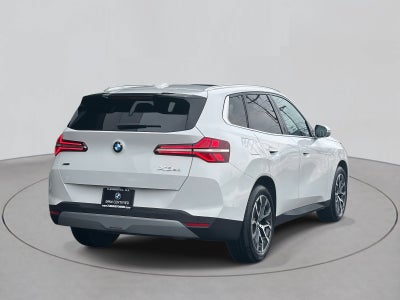 2025 BMW X3 30 xDrive