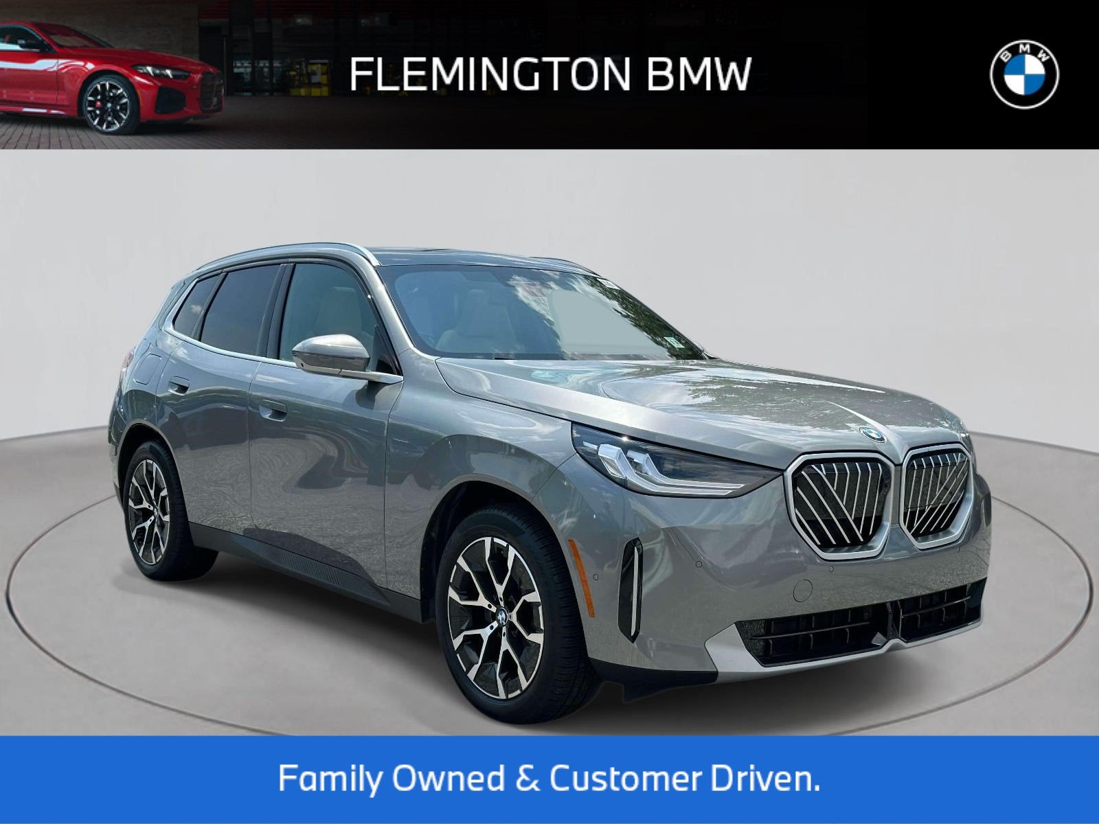 2026 BMW X3
