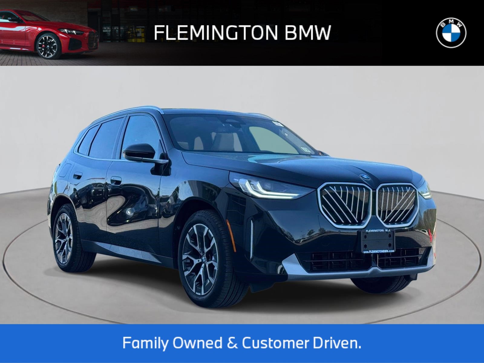 2026 BMW X3 30 XDRIVE's photo