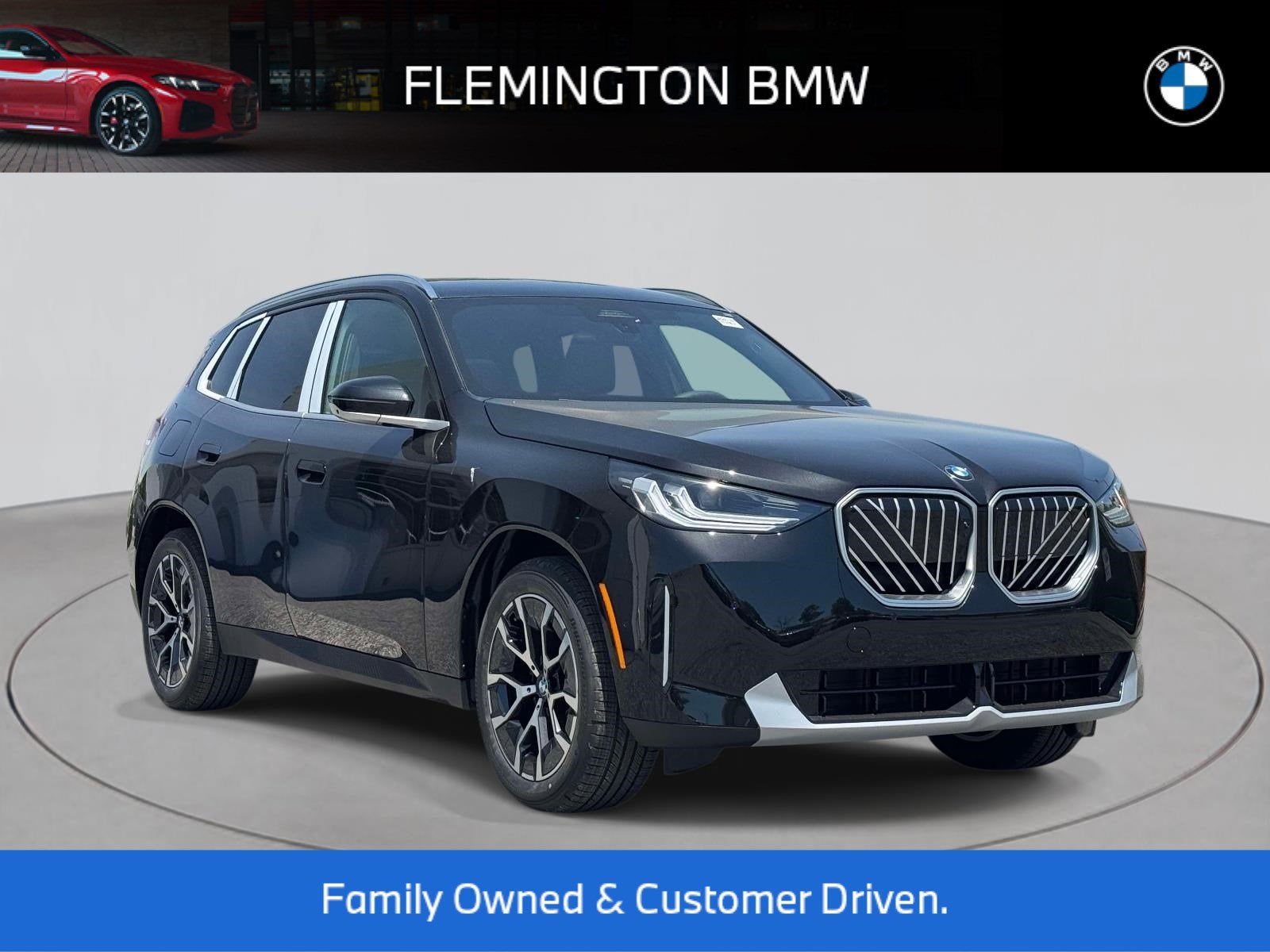 2026 BMW X3 30 XDRIVE's photo