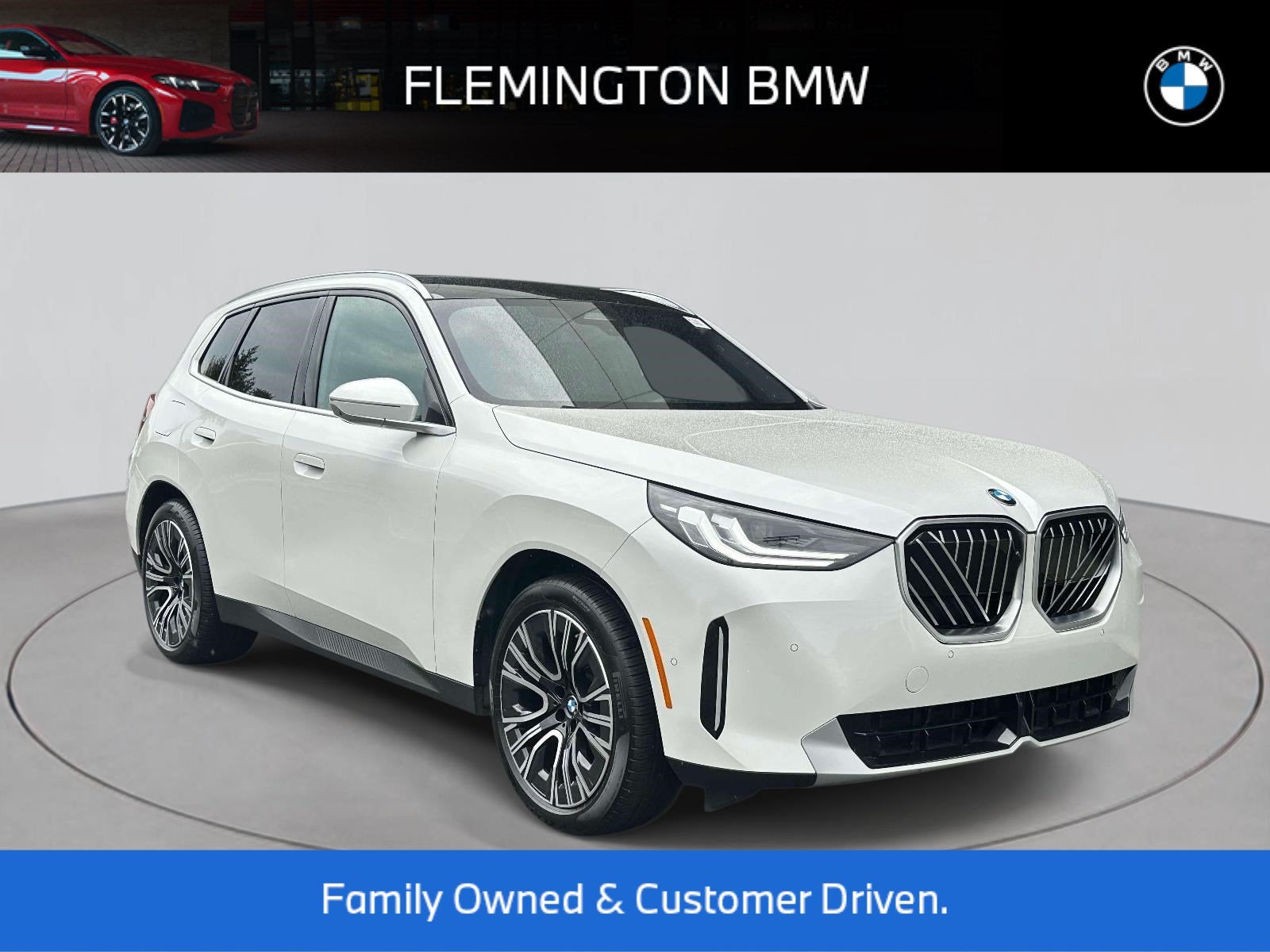 2025 BMW X3 30 xDrive