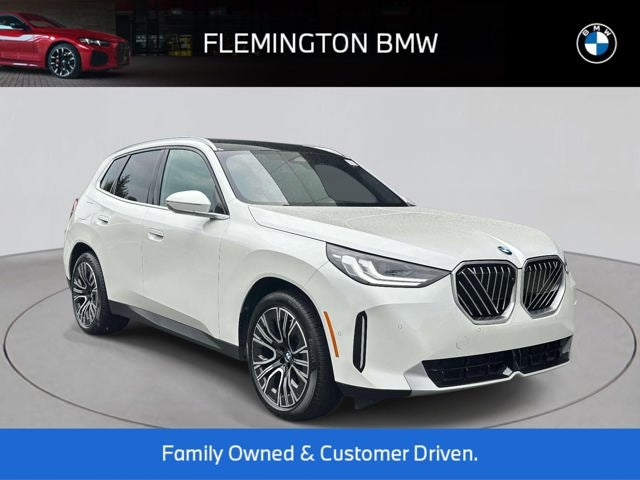 2025 BMW X3 30 xDrive