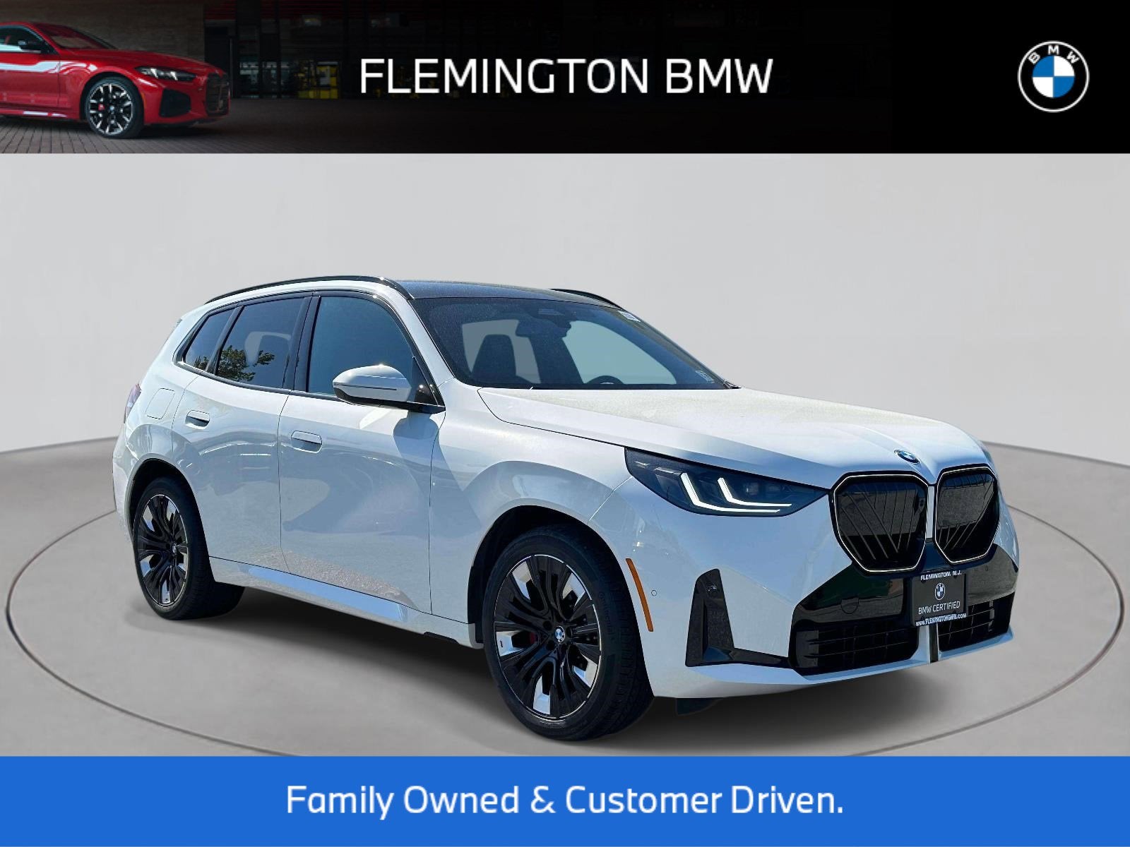 2025 BMW X3 30 xDrive