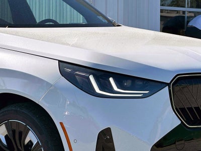 2025 BMW X3 30 xDrive