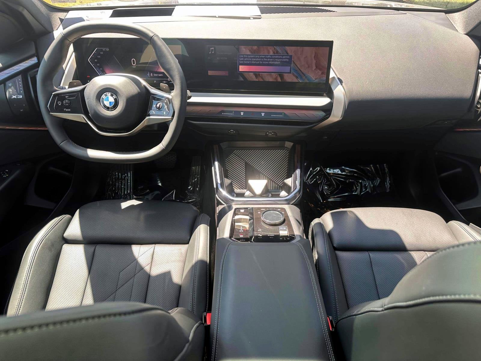 2025 BMW X3 30 xDrive