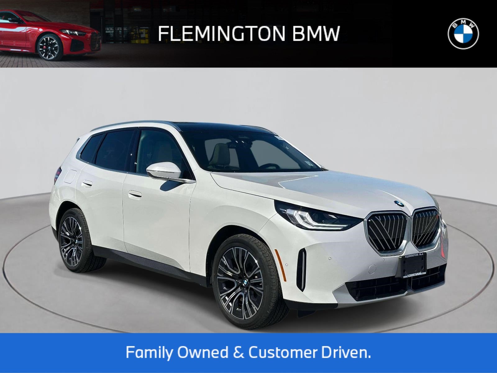 2026 BMW X3 30 XDRIVE's photo