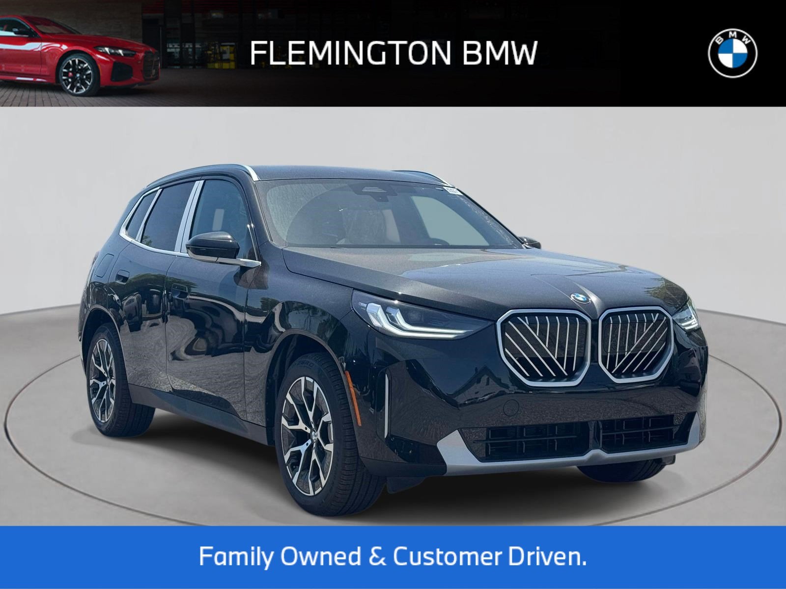 2026 BMW X3 30 XDRIVE's photo
