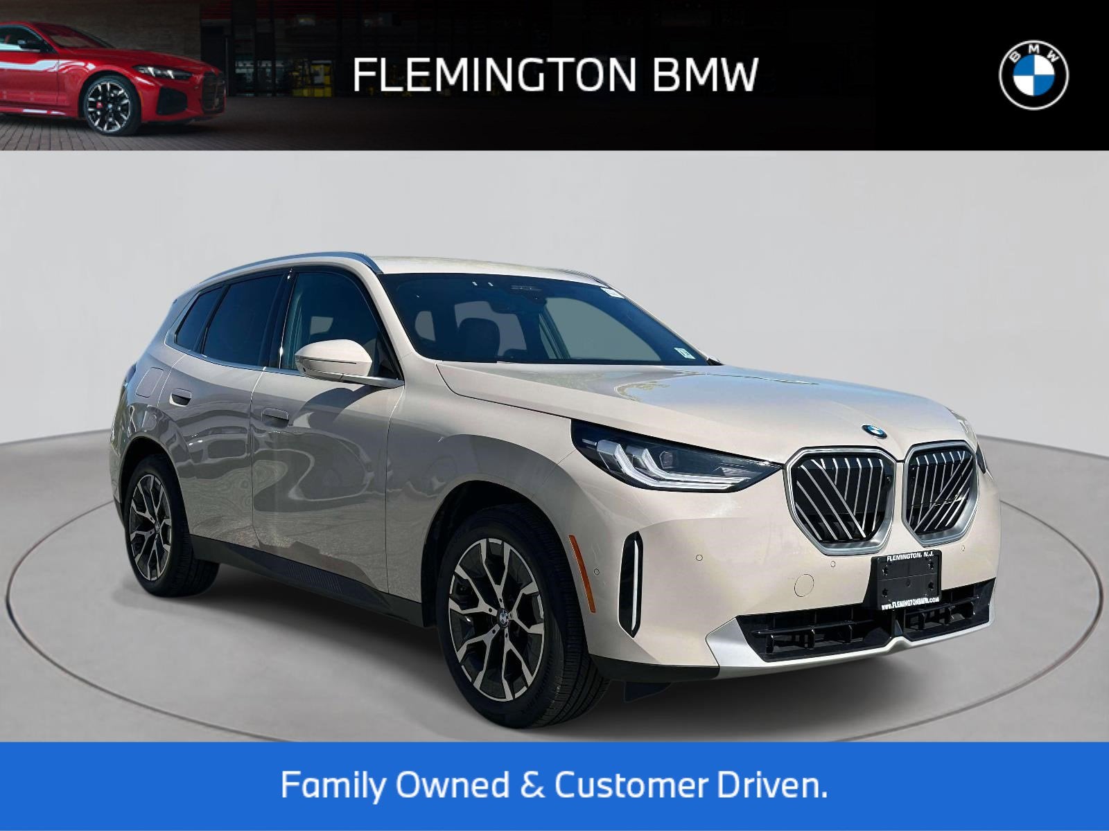 2026 BMW X3 30 XDRIVE's photo