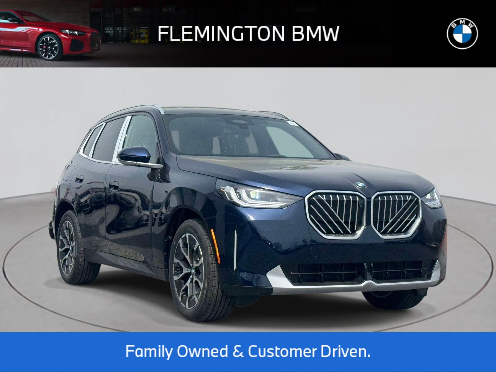 2026 BMW X3
