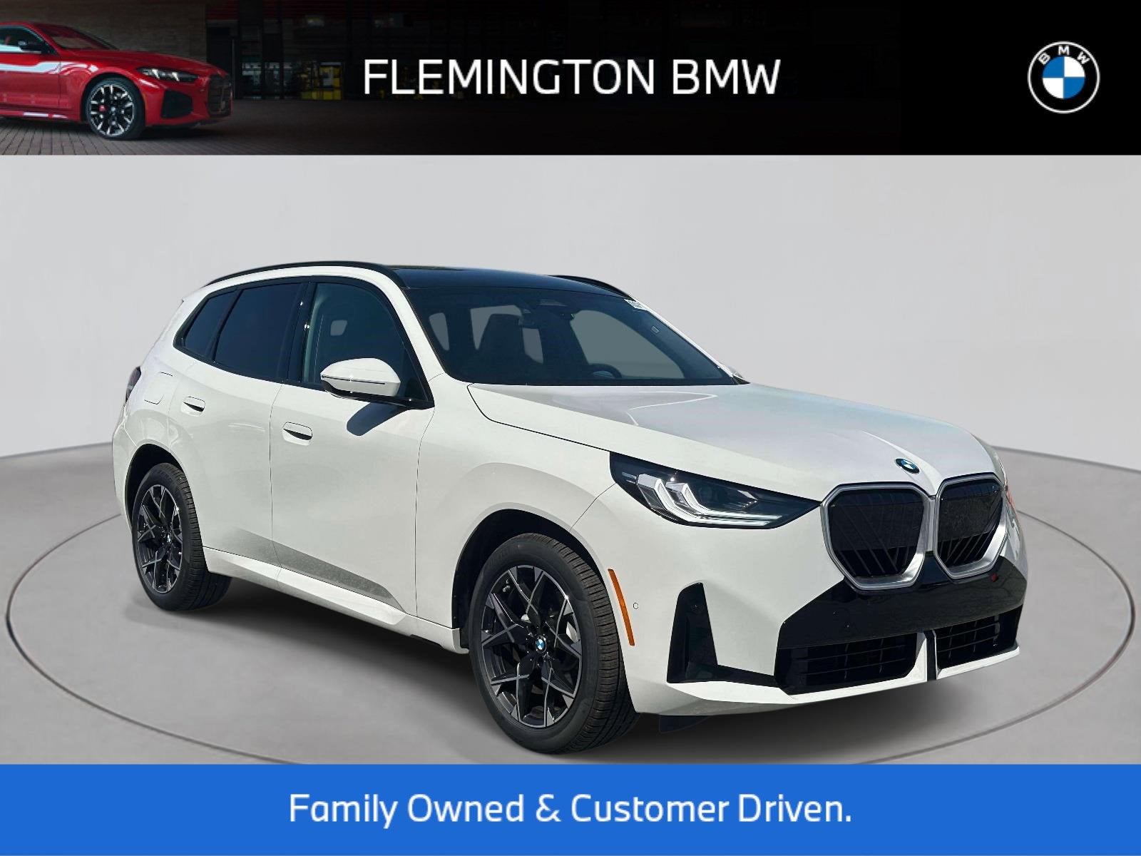2026 BMW X3 30 XDRIVE's photo
