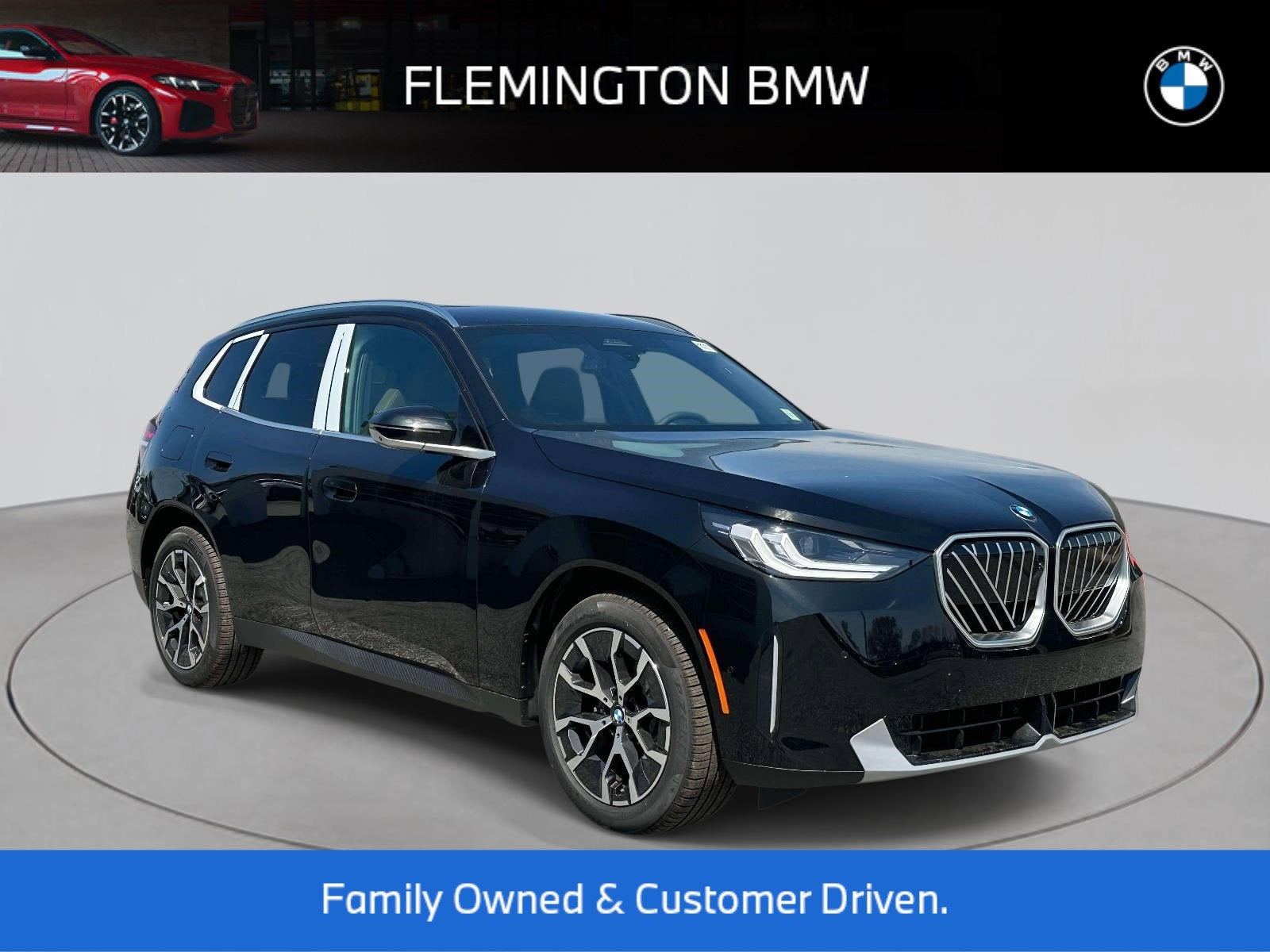 2026 BMW X3