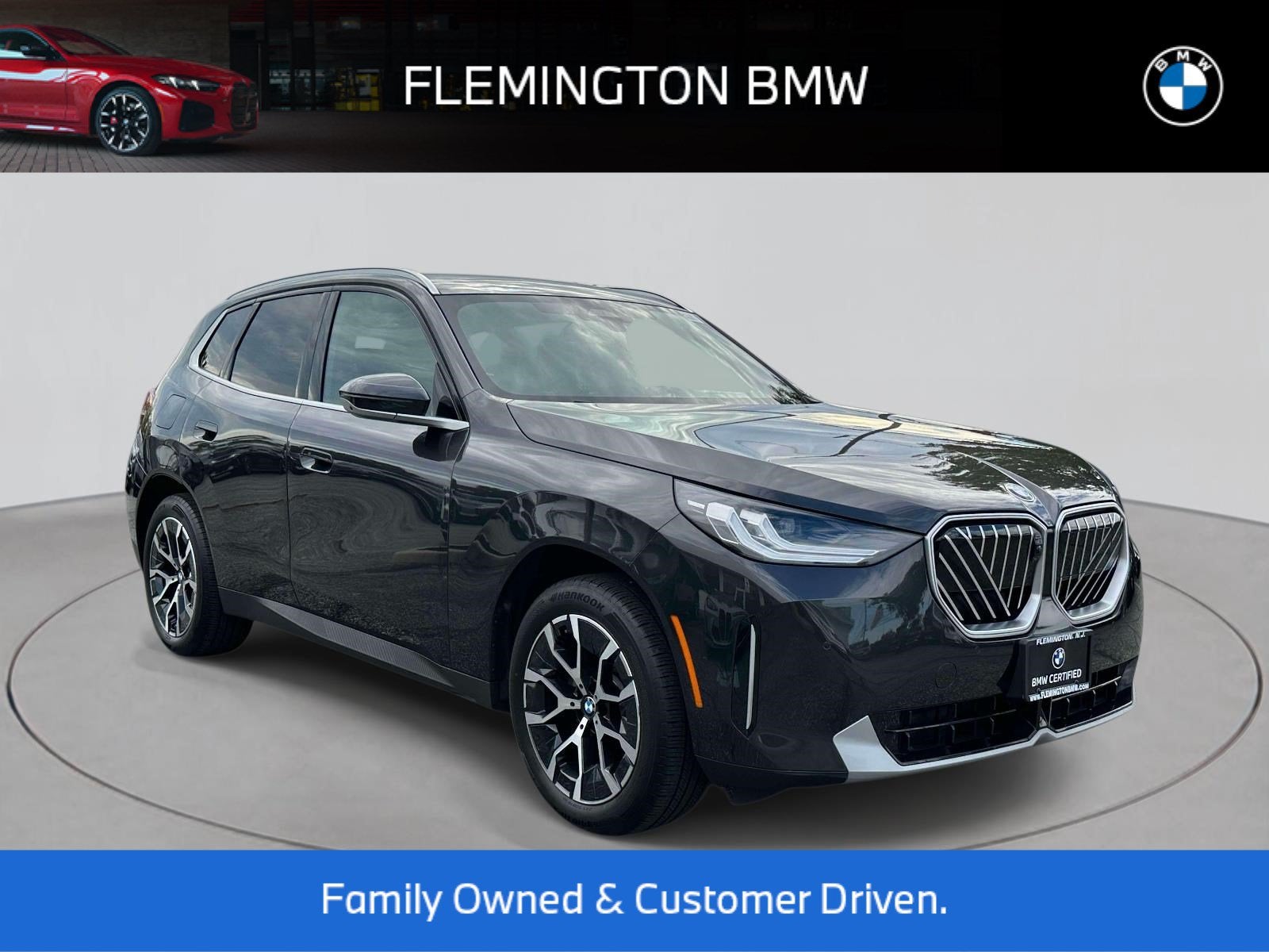 2026 BMW X3