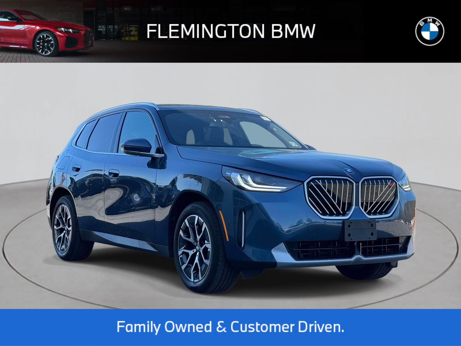 2026 BMW X3 30 XDRIVE's photo