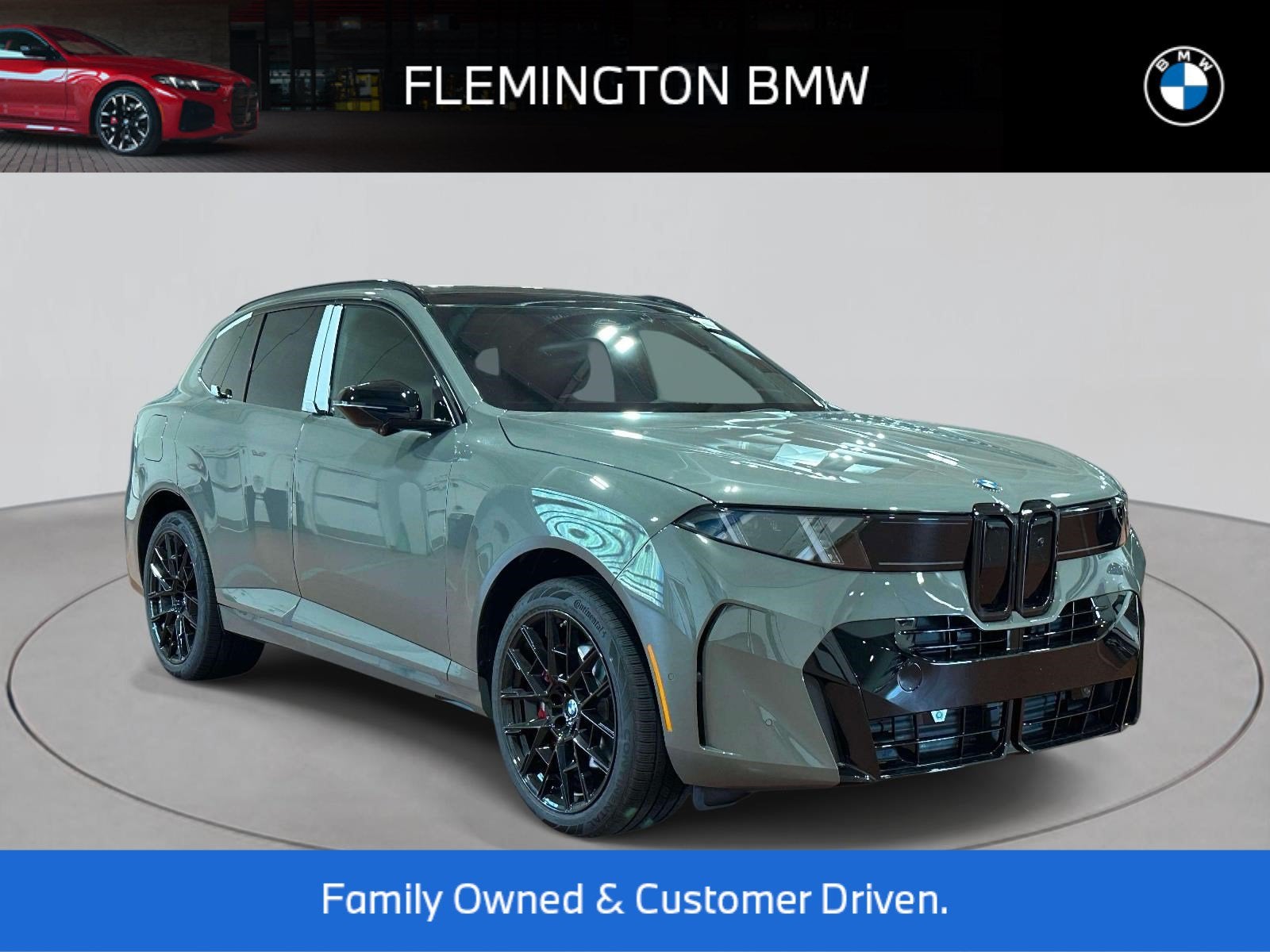 2027 BMW X5 40 xDrive