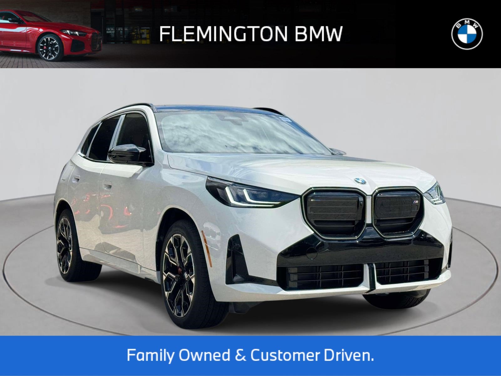 2026 BMW X3 M50 xDrive