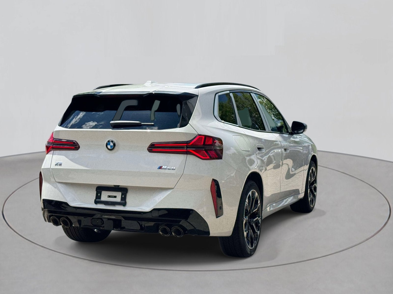 2026 BMW X3 M50 xDrive